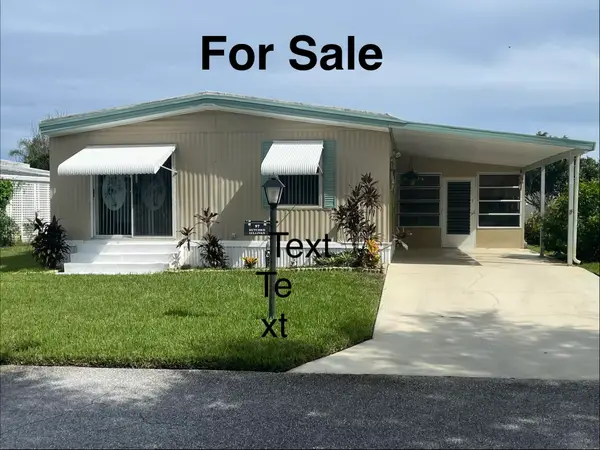 97 N Warner Drive, Jensen Beach, FL 34957