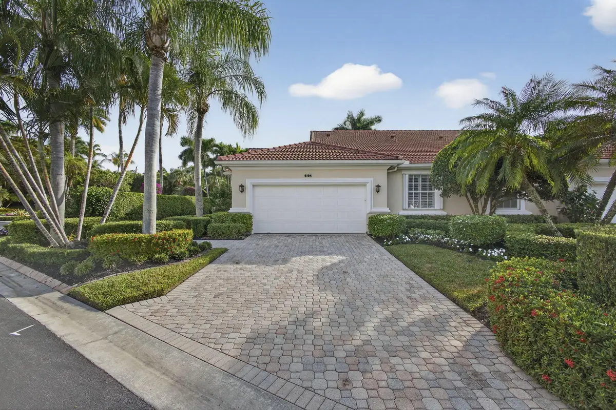 8184 Sandpiper Way, West Palm Beach, FL 33412 - #1