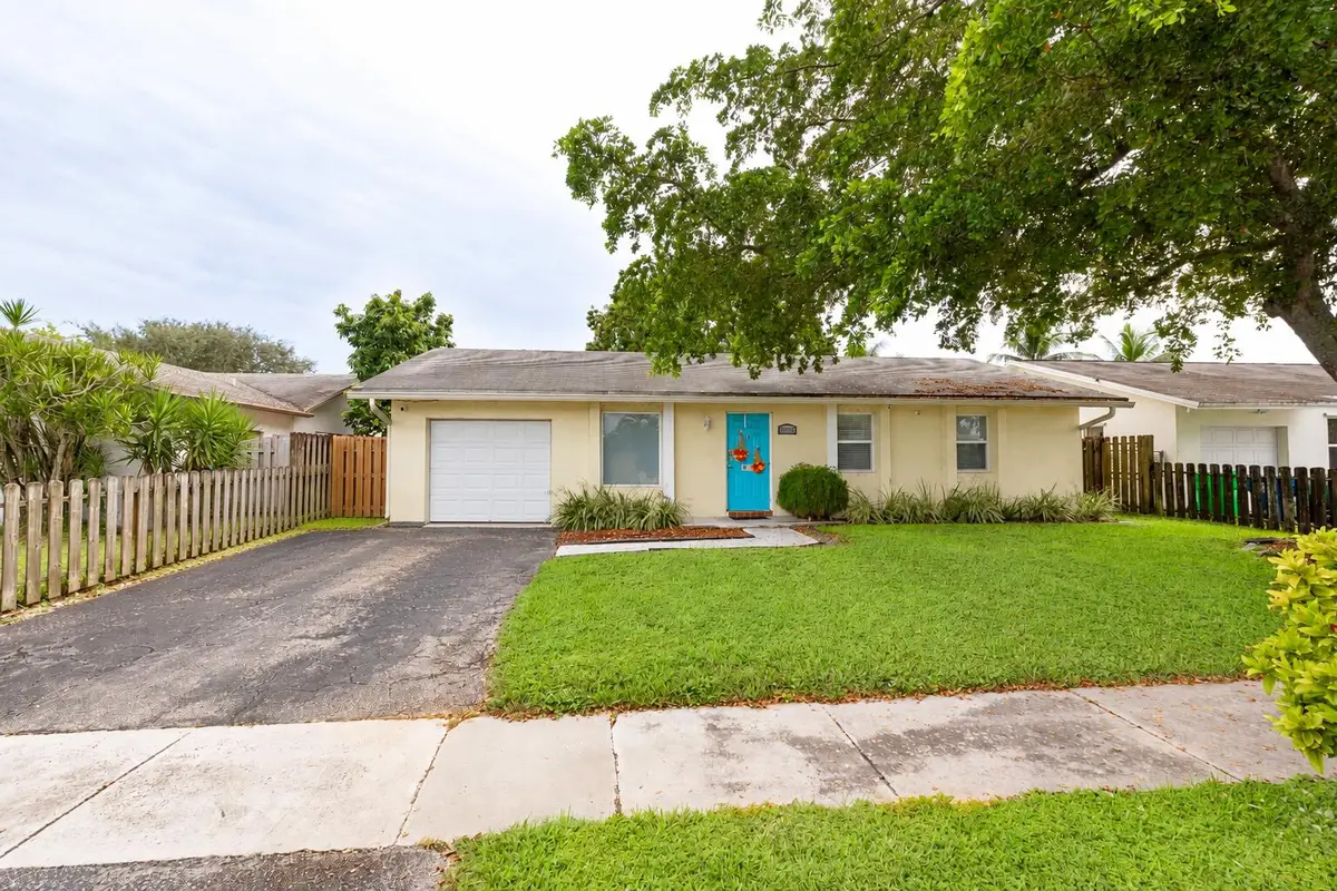 11030 NW 27th Street, Sunrise, FL 33322 - #1