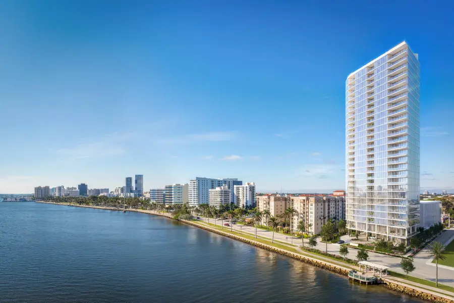 1865 N Flagler Drive #1602, West Palm Beach, FL 33407 - #3