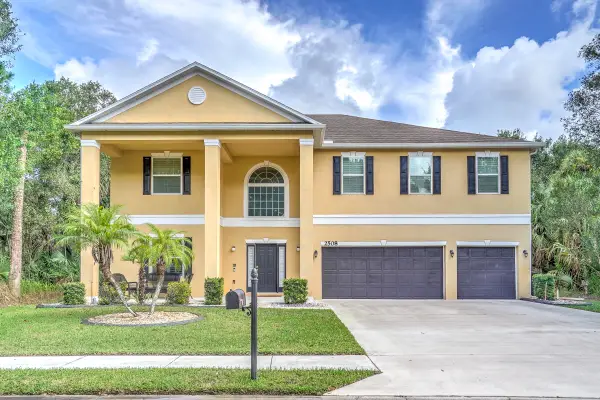 2508 Madewood Drive, Fort Pierce, FL 34981
