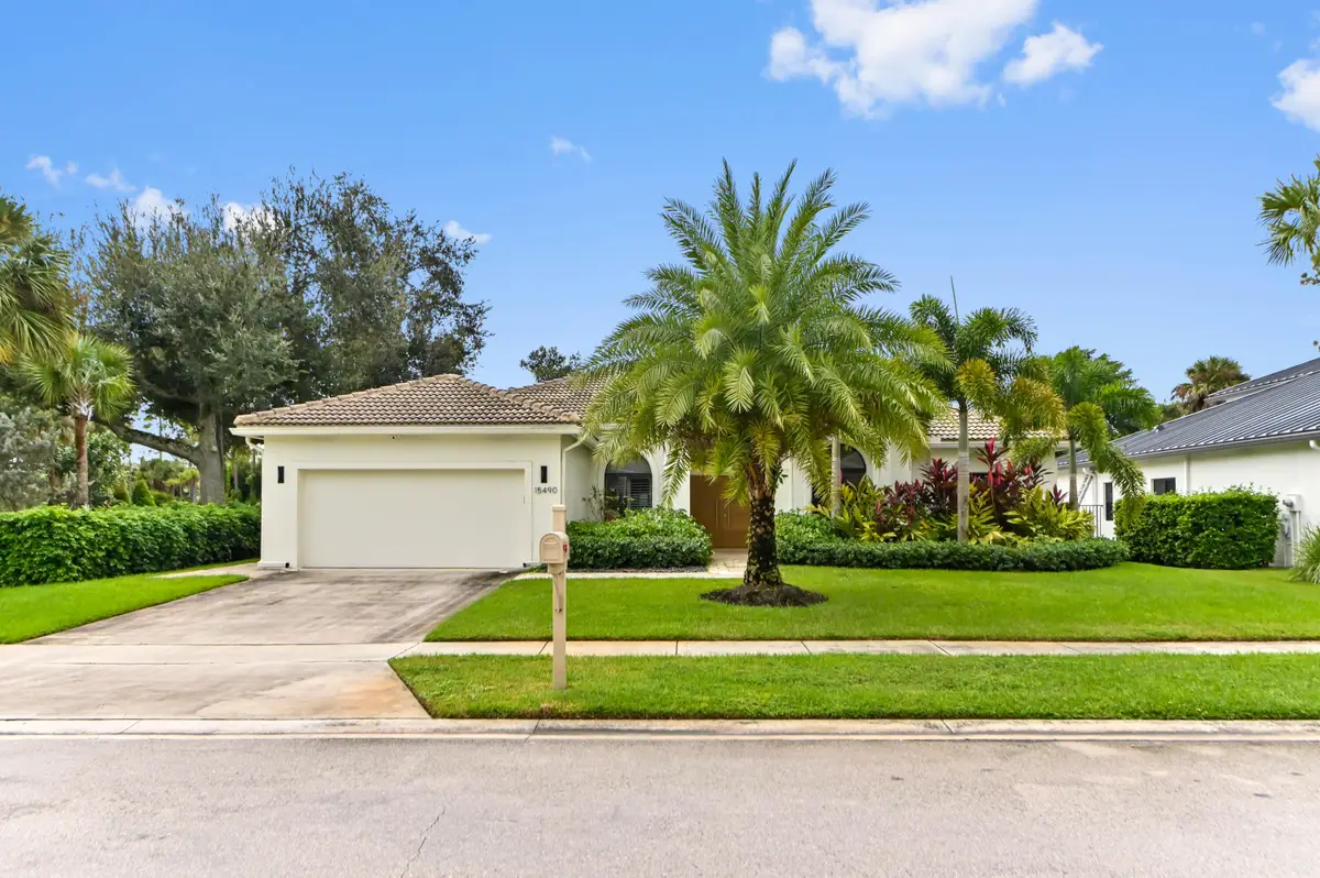 15490 Whispering Willow Drive, Wellington, FL 33414 - #1