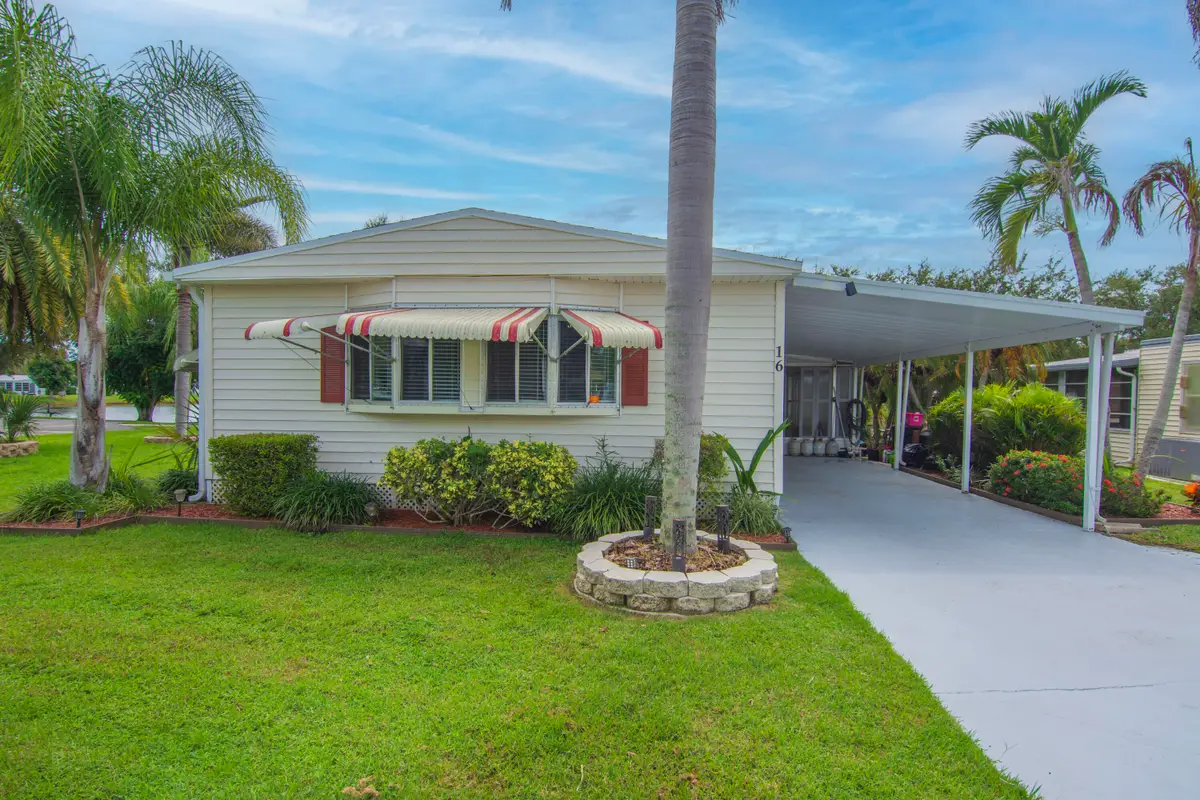 16 Santa Maria Court, Port Saint Lucie, FL 34952 - #1
