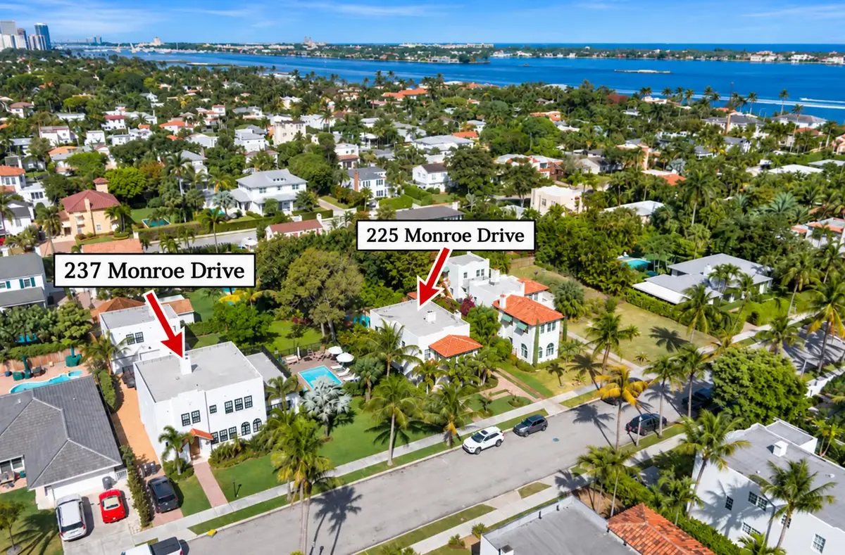 237/225 Monroe Drive, West Palm Beach, FL 33405 - #1