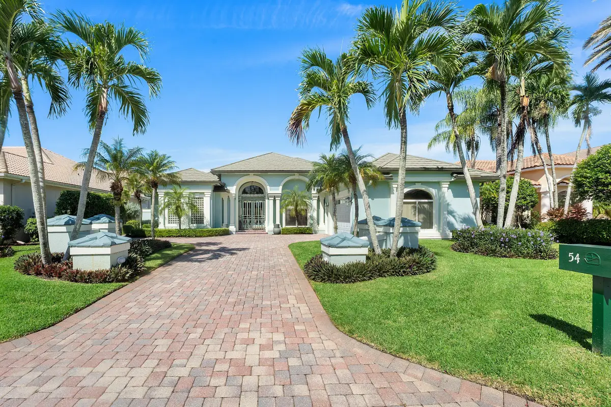54 Cayman Place, Palm Beach Gardens, FL 33418 - #1