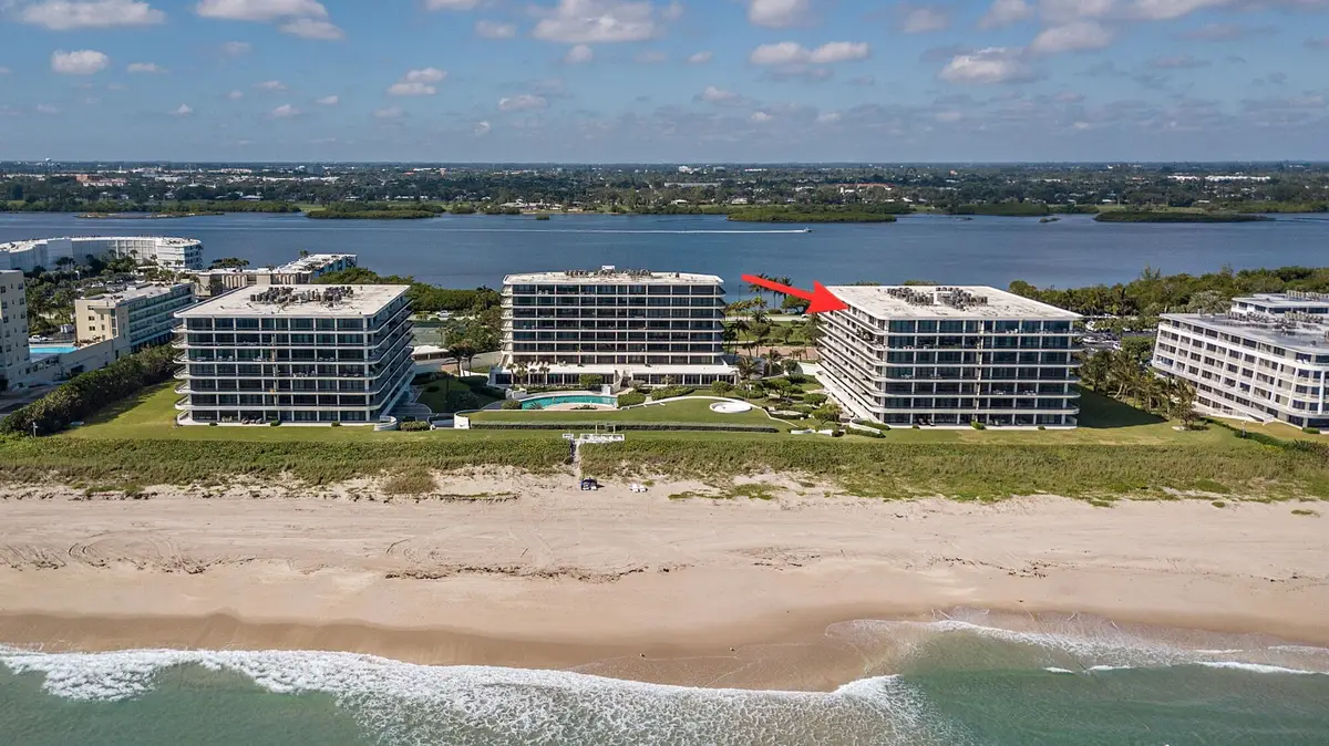 2660 S Ocean Boulevard #705N, Palm Beach, FL 33480 - #1