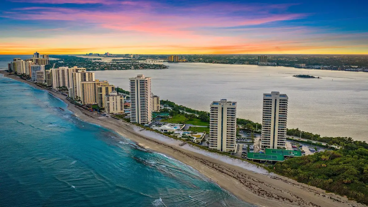 5510 N Ocean Drive #11B, Singer Island, FL 33404 - #1