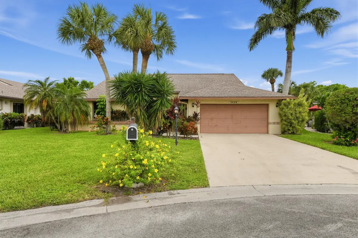 5628 Pleasant Valley Lane, Delray Beach, FL 33484 - #1