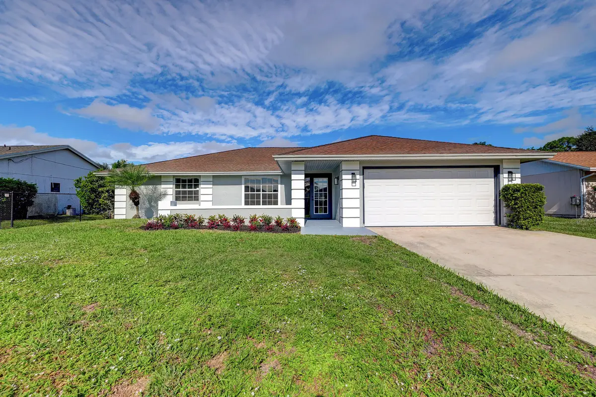 325 SE Wallace Terrace, Port Saint Lucie, FL 34983 - #1