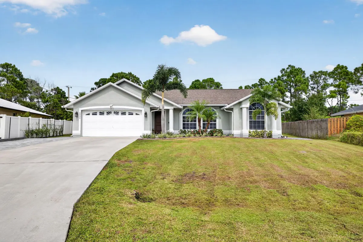 5552 NW Cruzan Avenue, Port Saint Lucie, FL 34986 - #1