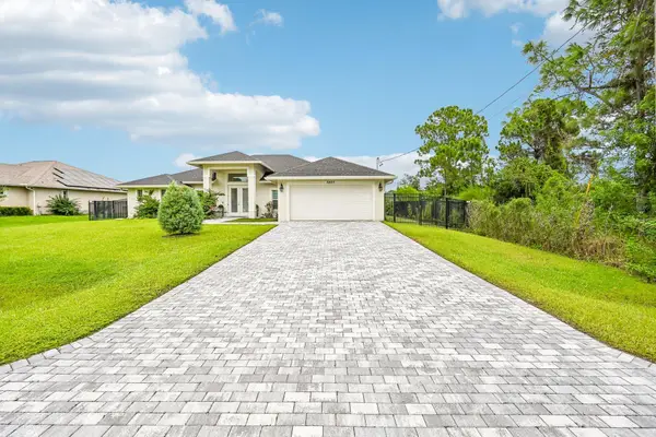 5803 NW Culebra Avenue, Port St Lucie, FL 34986