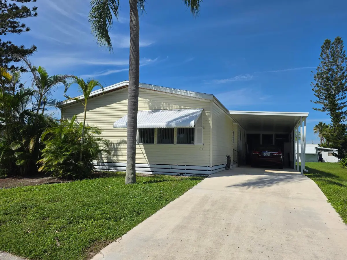 77 Mediterranean Boulevard E, Port Saint Lucie, FL 34952 - #1