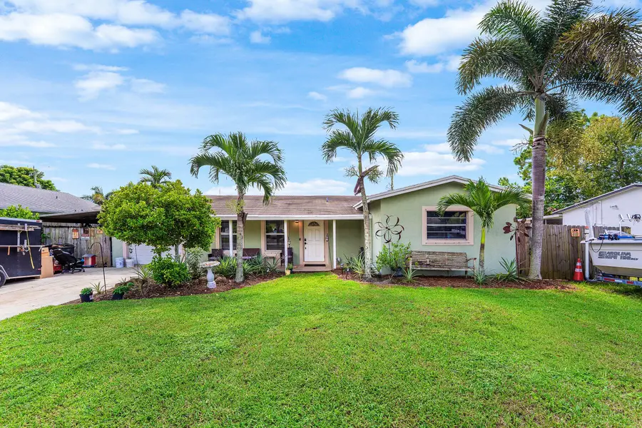 7416 Cocoanut Drive, Greenacres, FL 33467 - #3