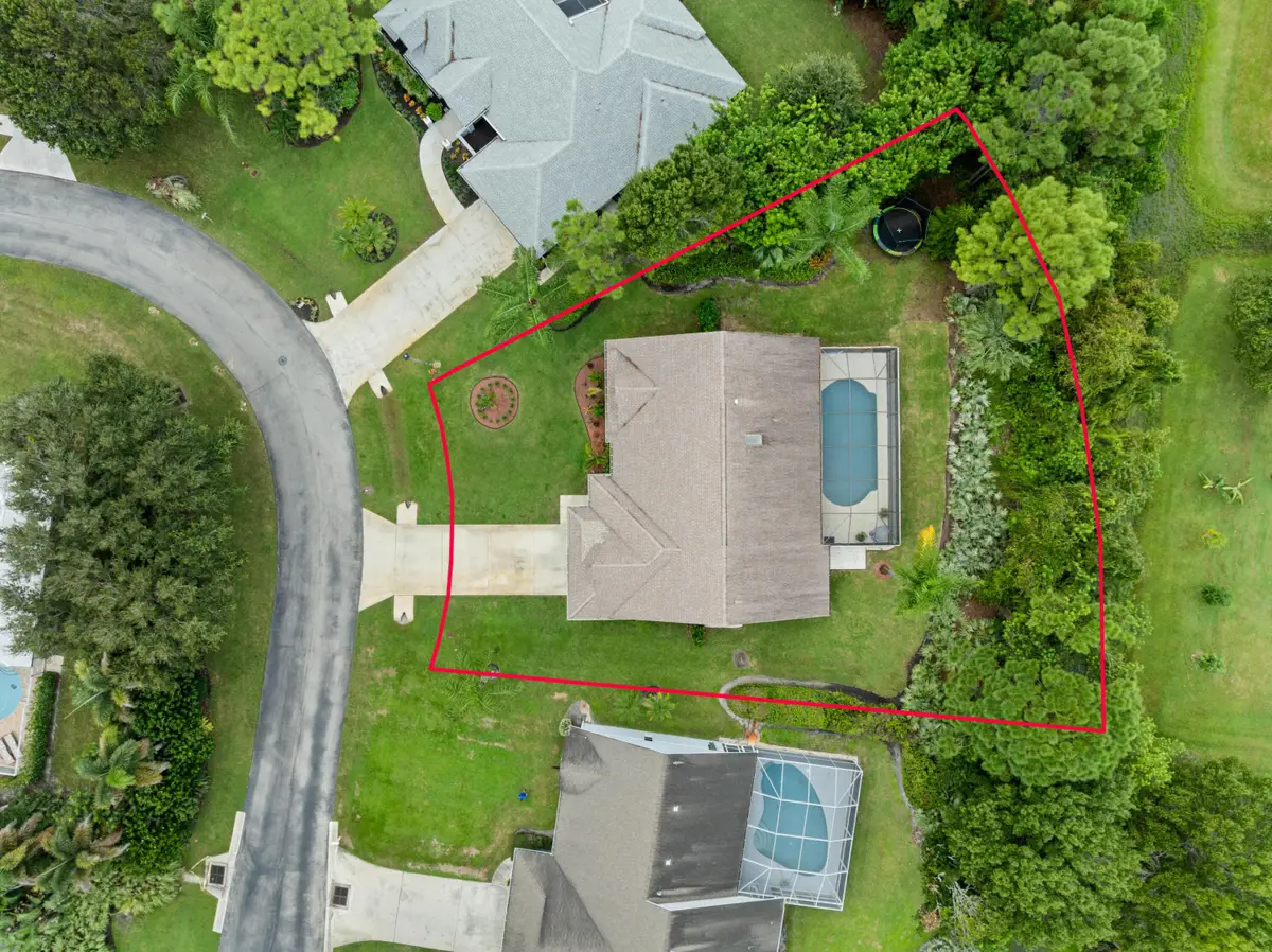 1873 SW Hunters Club Way, Palm City, FL 34990 - #1