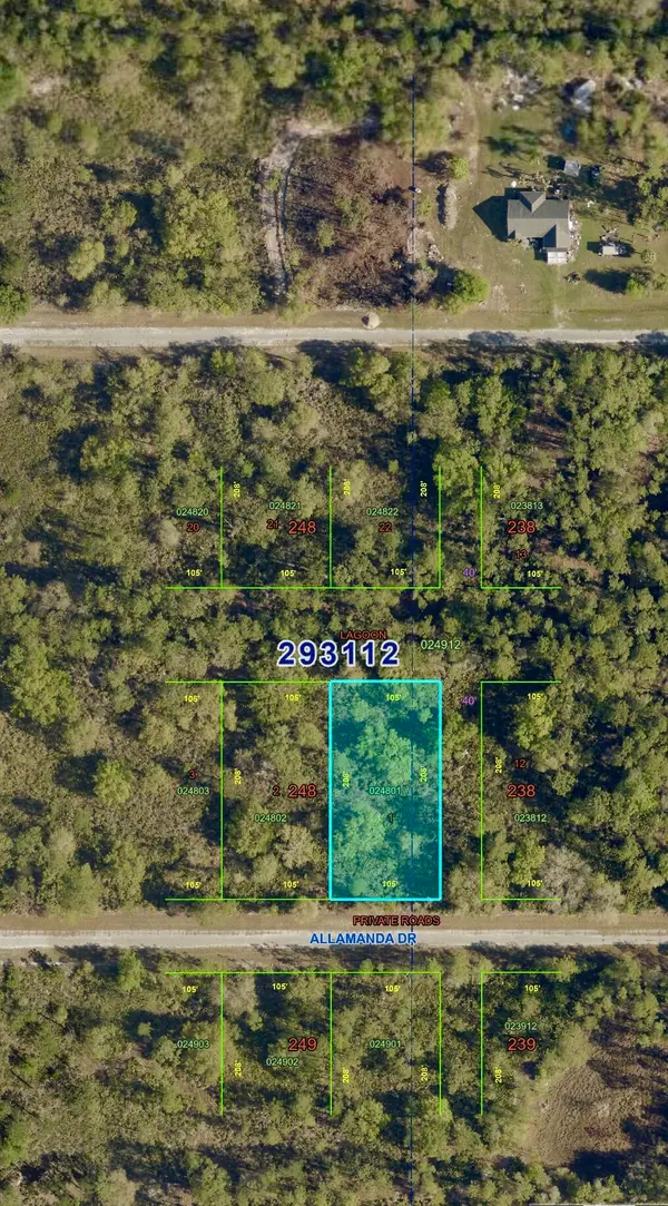 Tbd Allamanda Drive, Indian Lake Estates, FL 