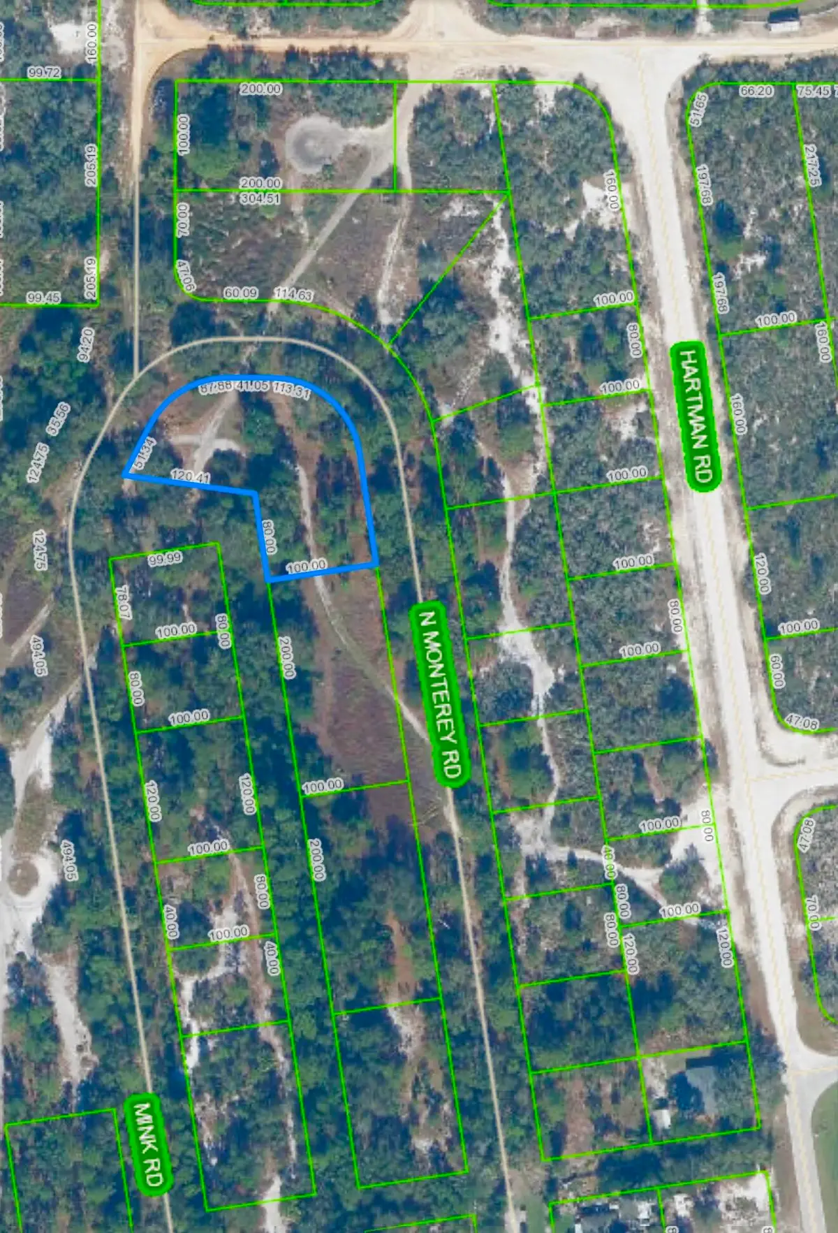 2411 N Monterey Road, Avon Park, FL 33825 - #1