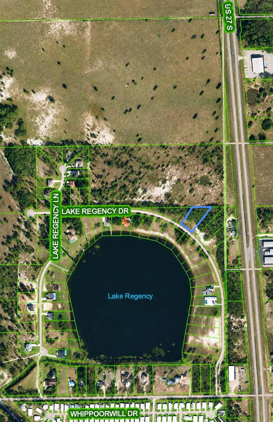 5052 Lake Regency Drive, Sebring, FL 33875 - #2