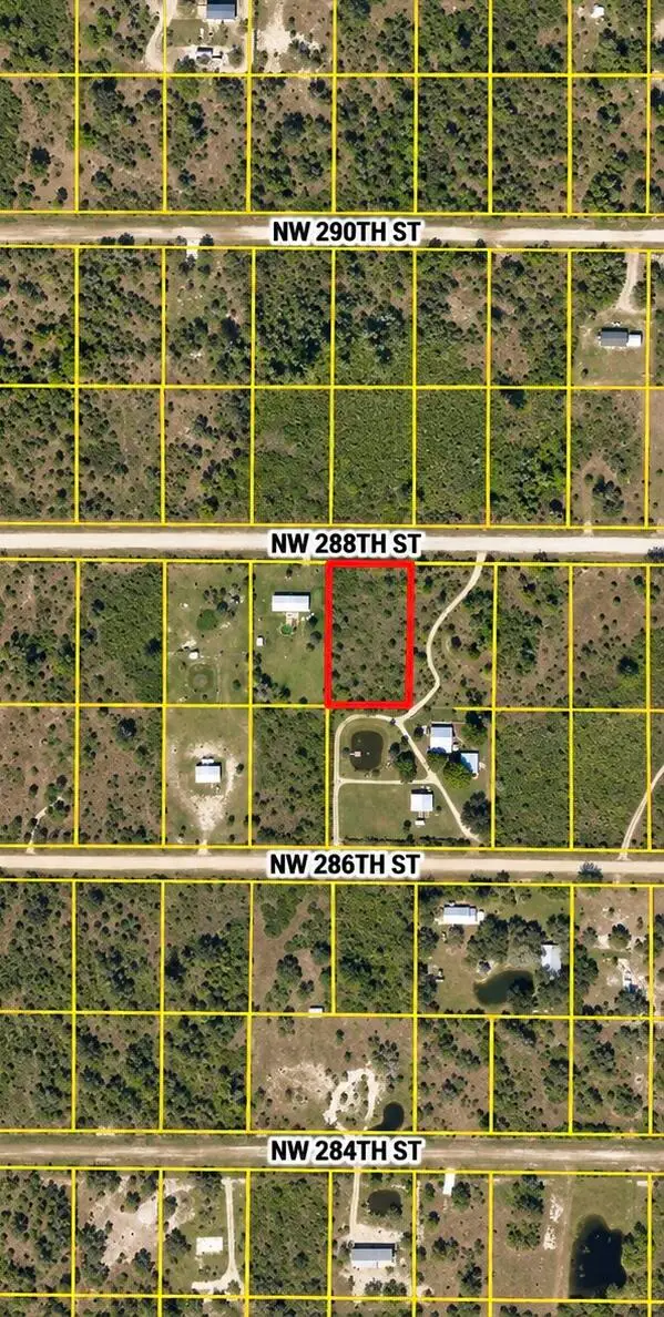18924 NW 288th Street, Okeechobee, FL 34972 - #2