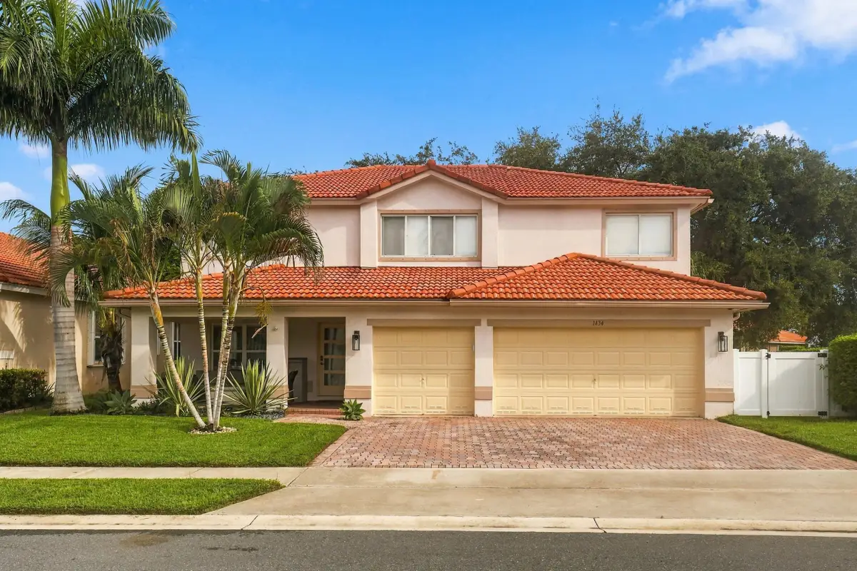 1434 Artimino Lane, Boynton Beach, FL 33436 - #1