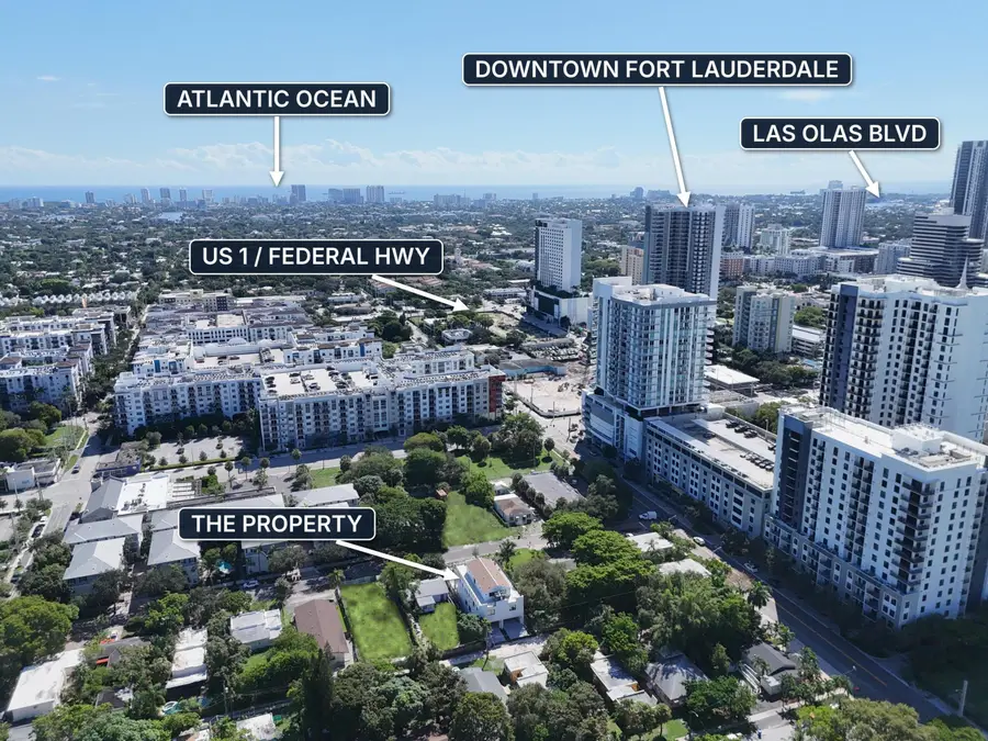 415 NE 2nd Avenue, Fort Lauderdale, FL 33301 - #3