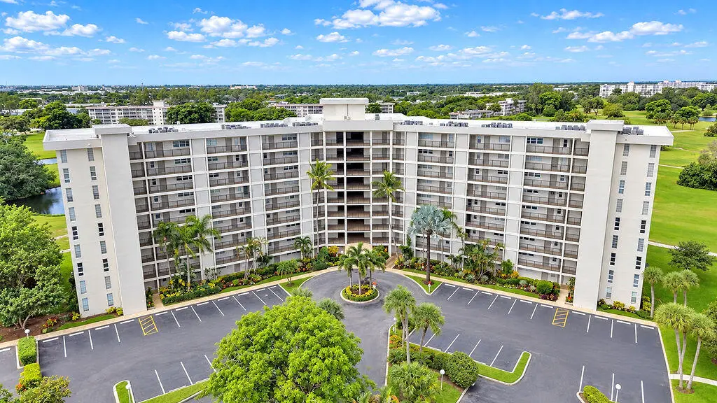 2681 S Course Drive #809, Pompano Beach, FL 33069 - #1