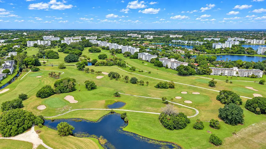 2681 S Course Drive #809, Pompano Beach, FL 33069 - #2