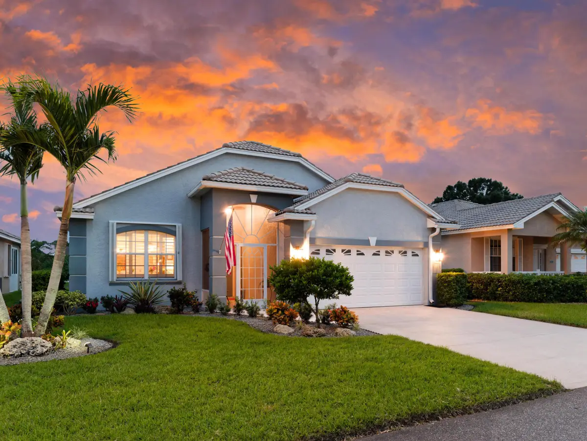 908 NW Sarria Court, Port Saint Lucie, FL 34986 - #1