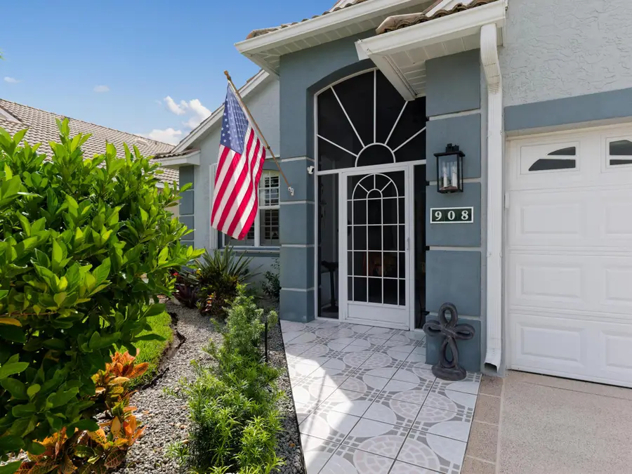 908 NW Sarria Court, Port Saint Lucie, FL 34986 - #3