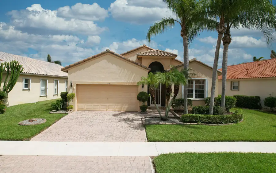 320 NW Millpond Lane, Port Saint Lucie, FL 34986 - #2