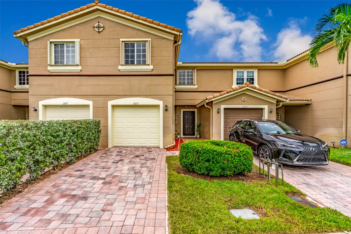 2623 SW Marshfield Court, Port Saint Lucie, FL 34953 - #1