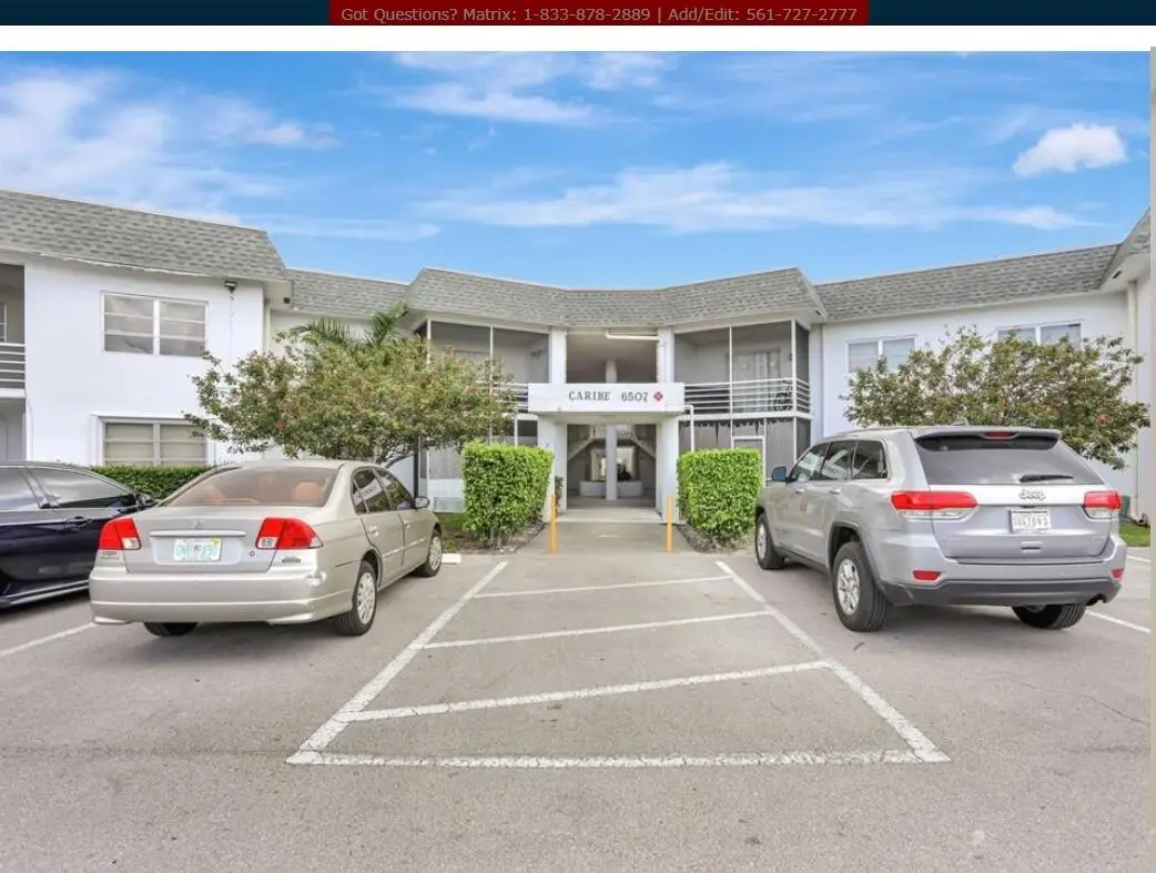 6507 Winfield Boulevard #110-C, Margate, FL 33063 - #1