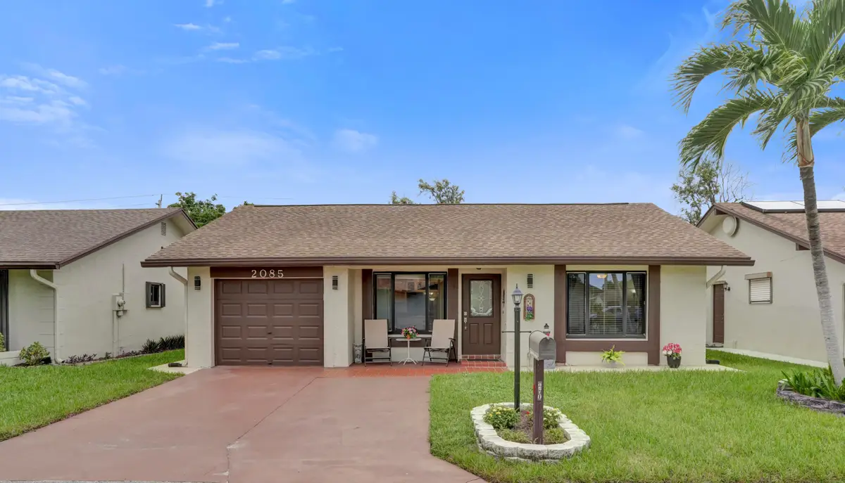 2085 SW 15th Place, Deerfield Beach, FL 33442 - #1