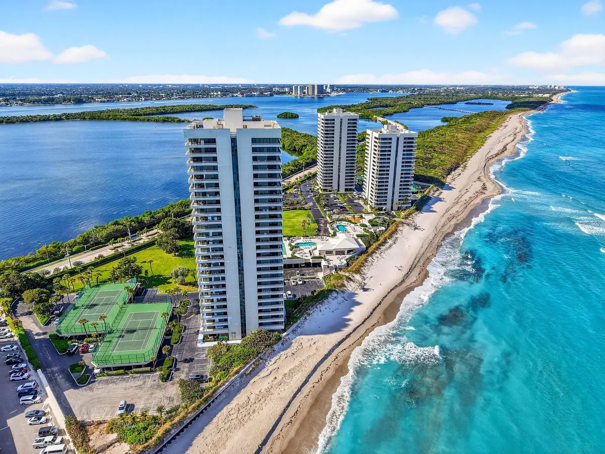 5510 N Ocean Drive #12B, Singer Island, FL 33404 - #1