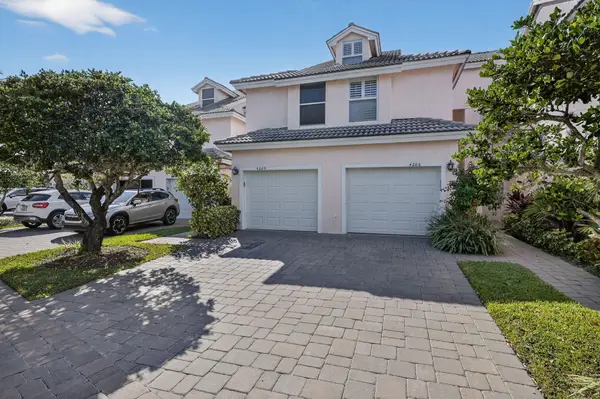 4205 Fairway Drive N #4205, Jupiter, FL 33477