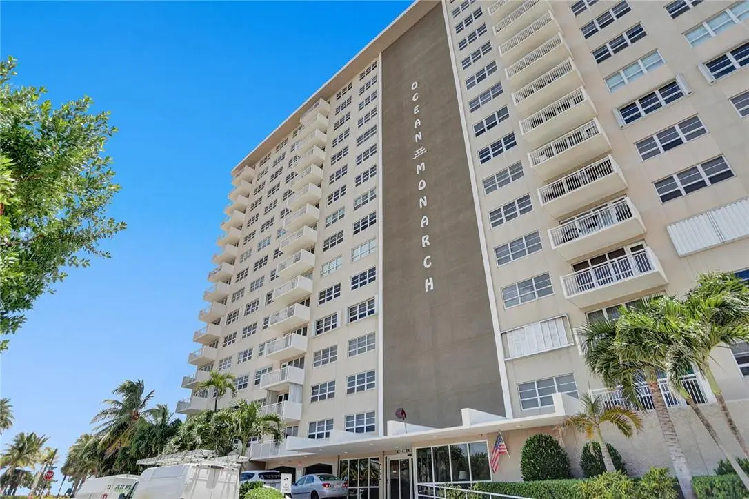 133 N Pompano Beach Boulevard #1103, Pompano Beach, FL 33062 - #1