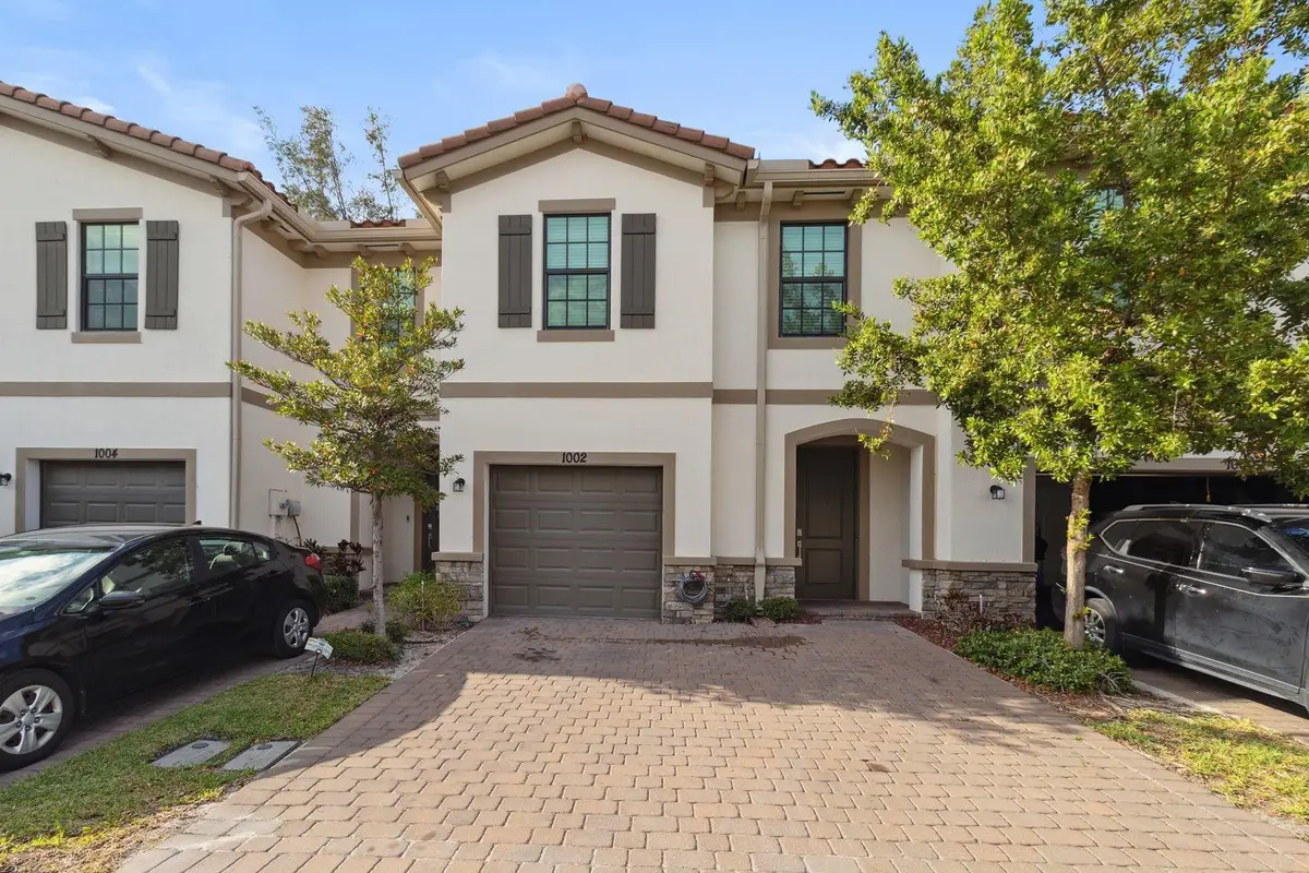1002 Sweet Briar Lane, Riviera Beach, FL 33410 - #1