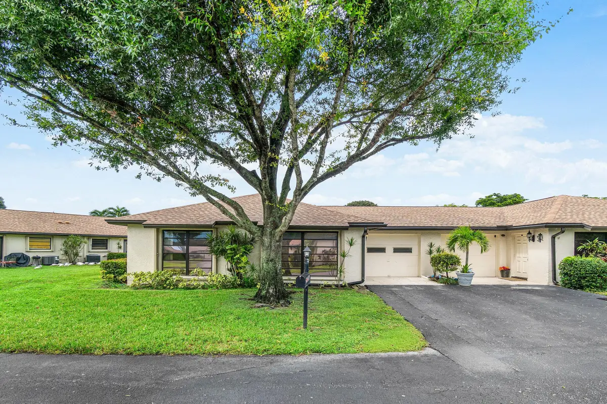 4773 Storkwood Place #A, Boynton Beach, FL 33436 - #1