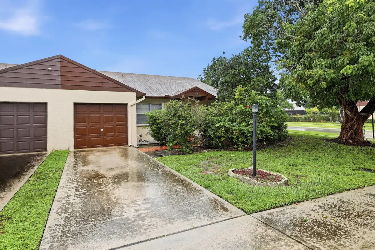 8501 Blue Cypress Drive, Lake Worth, FL 33467 - #1