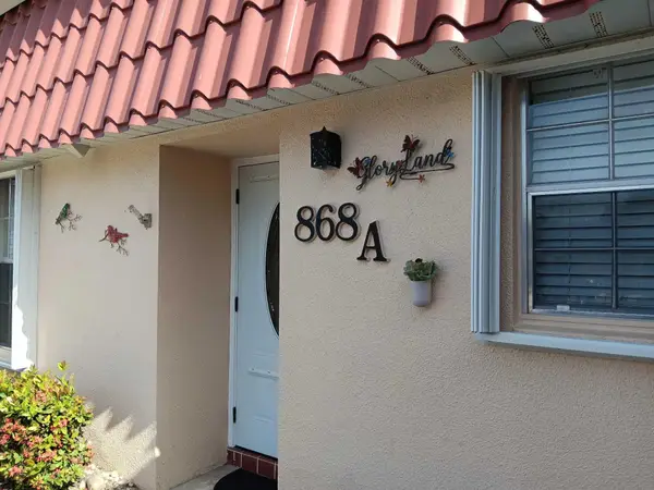 868 Worcester #A, Lake Worth, FL 33467