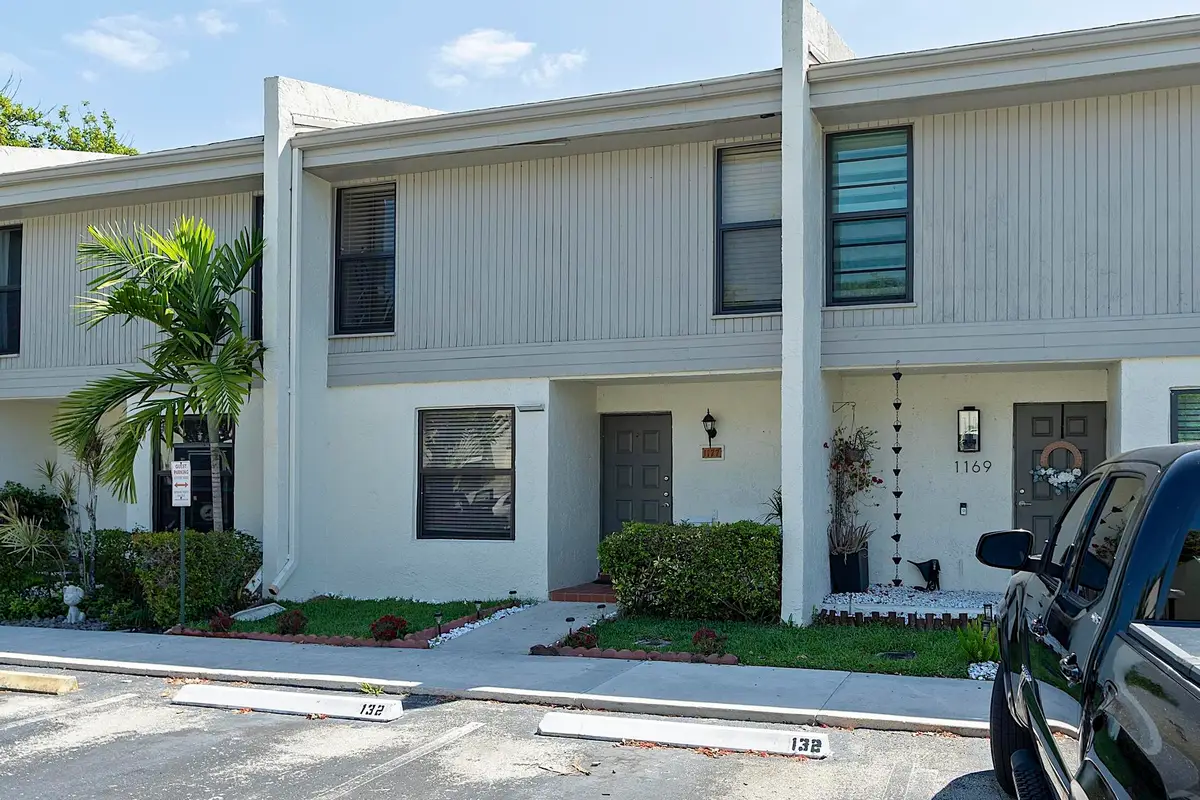 1177 NW 98th Terrace #132, Pembroke Pines, FL 33024 - #1