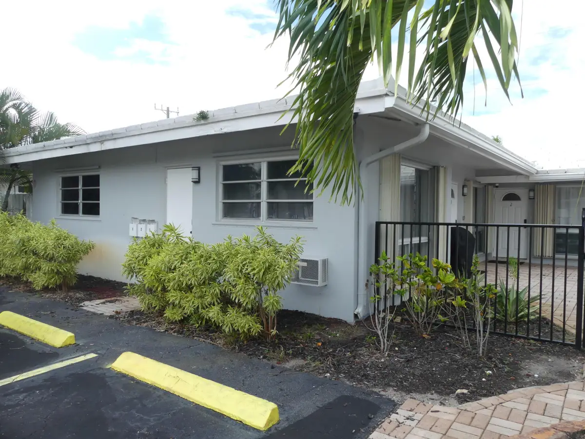 1761 NE 55th Street, Fort Lauderdale, FL 33334 - #1