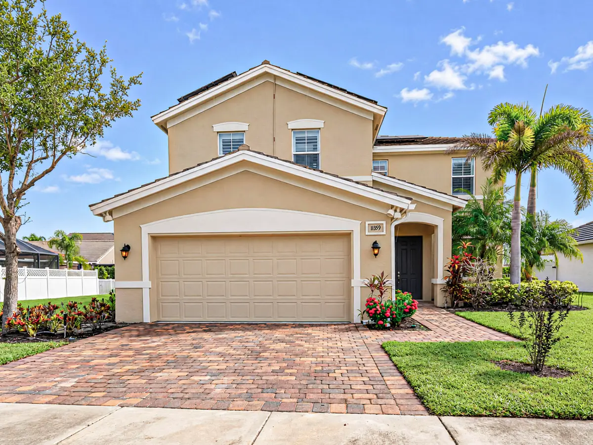 11359 SW Halton Street, Port Saint Lucie, FL 34987 - #1