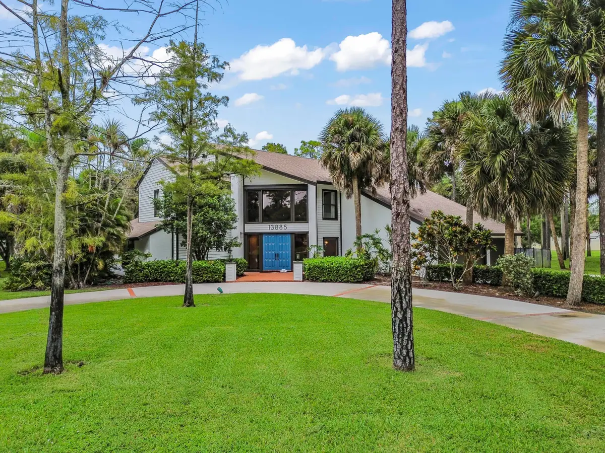 13885 Greentree Trail, Wellington, FL 33414 - #1