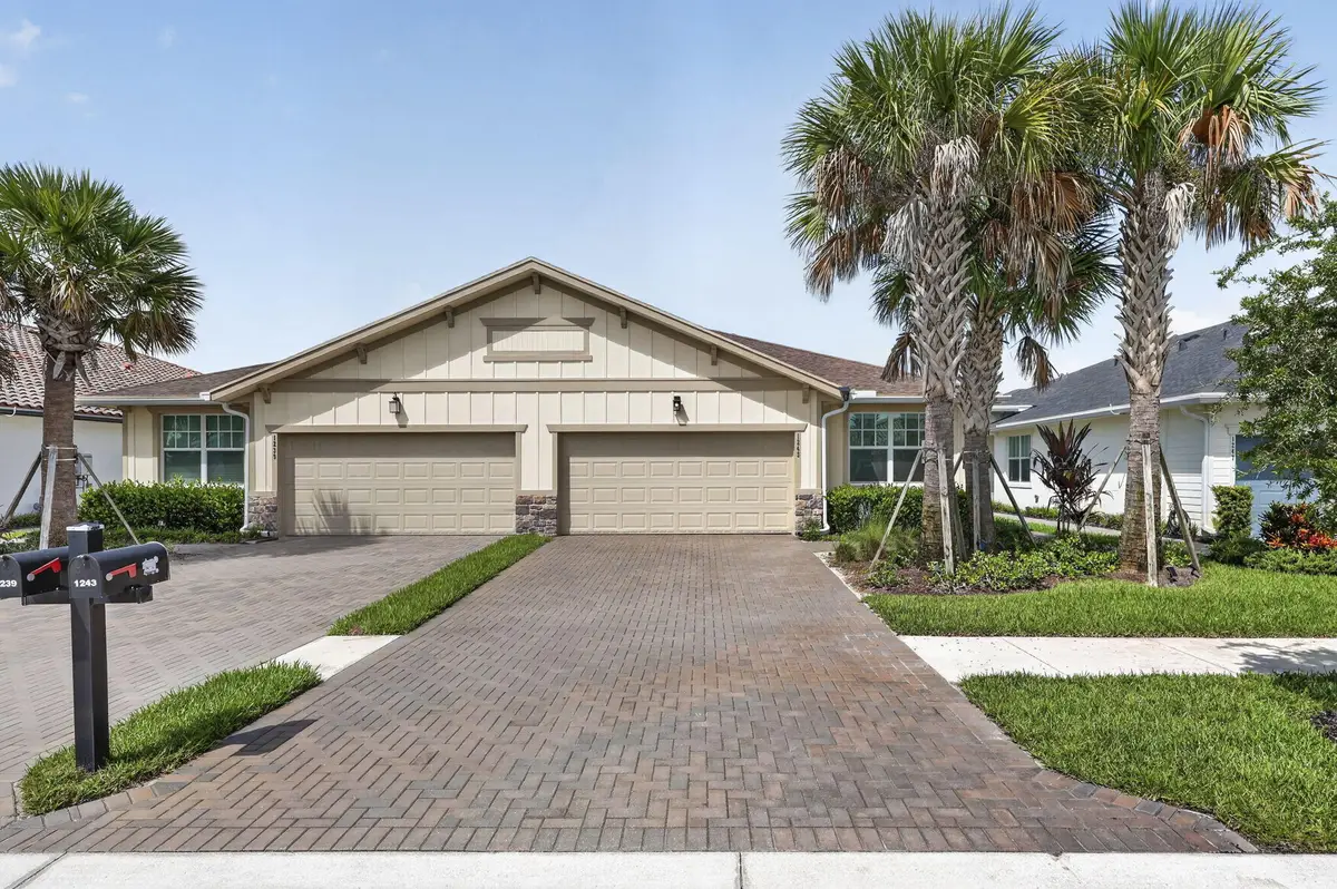 1243 Tangled Orch Trace, Loxahatchee, FL 33470 - #1
