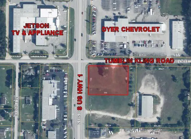 4230 S Us Highway 1, Fort Pierce, FL 34982 - #2