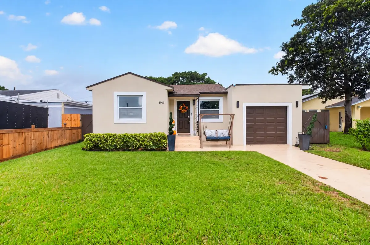 1019 N C Street, Lake Worth Beach, FL 33460 - #1