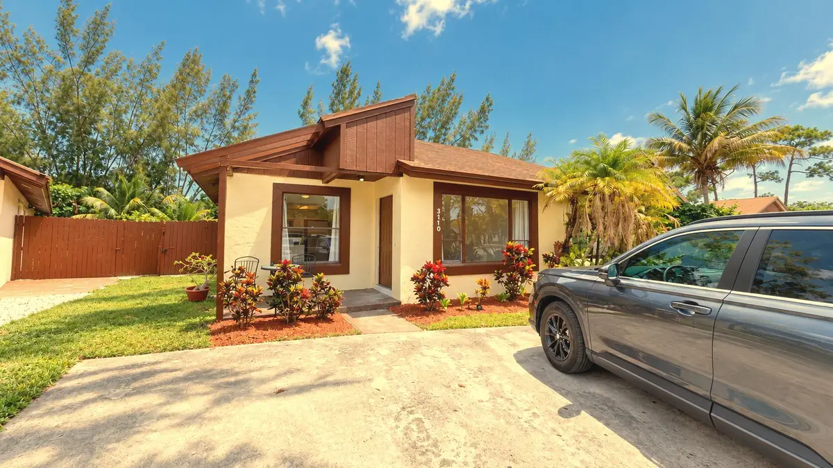 3770 Mil Lake Court, Greenacres, FL 33463 - #1