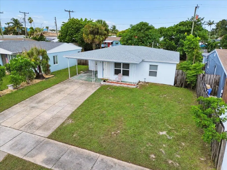 411 NW 52nd Street, Oakland Park, FL 33309 - #2