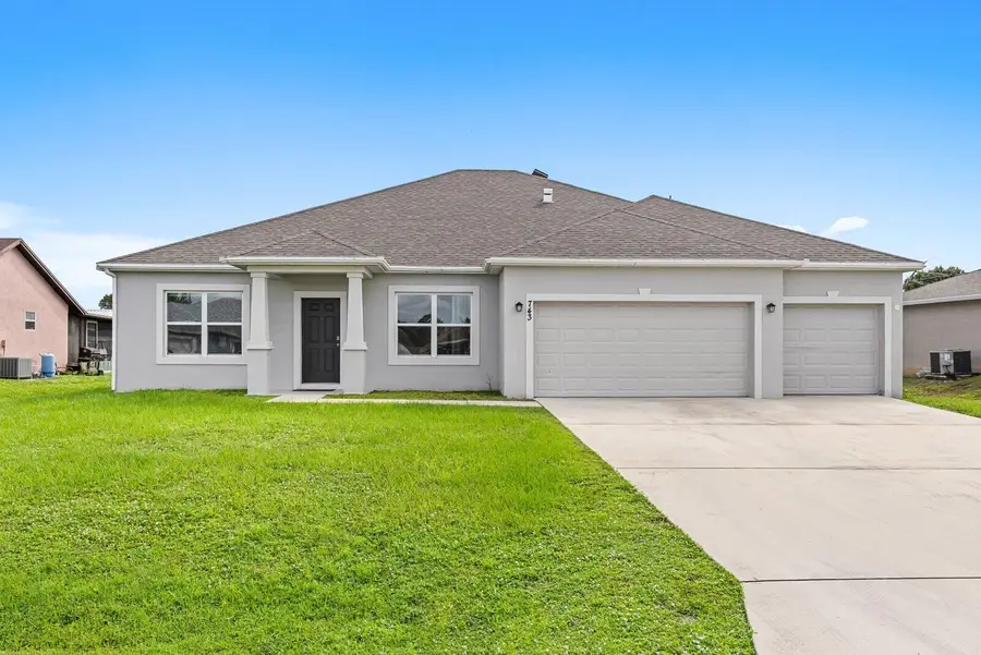 743 NW Dupre Street, Port Saint Lucie, FL 34983 - #2