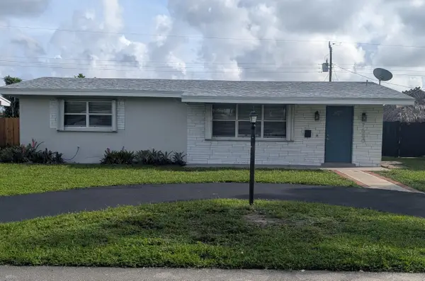 7680 NW 16th Court, Pembroke Pines, FL 33024